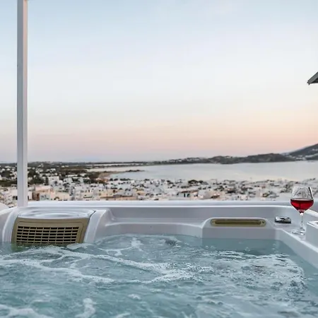 Appartamento K Town Naxos *