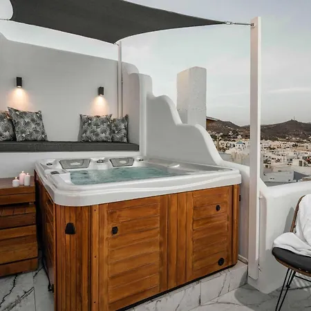 K Town Naxos Appartamento Naxos City