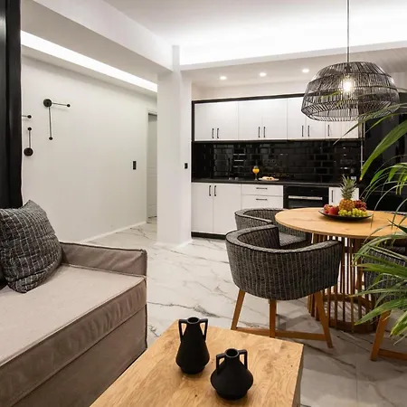 K Town Naxos Apartment *