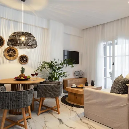 Apartment K Town Naxos *