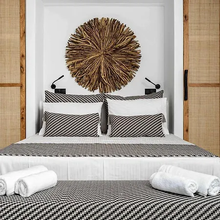 Apartamento K Town Naxos Naxos City