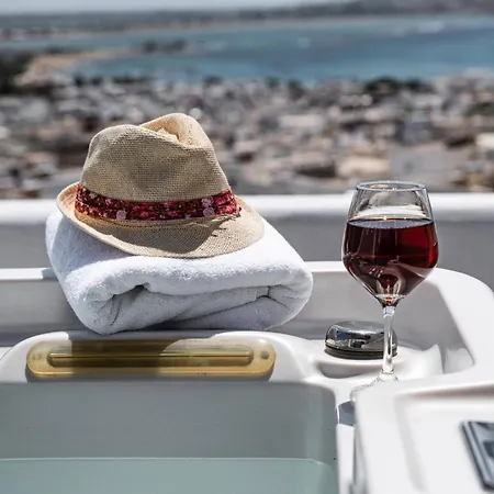 Apartment K Town Naxos