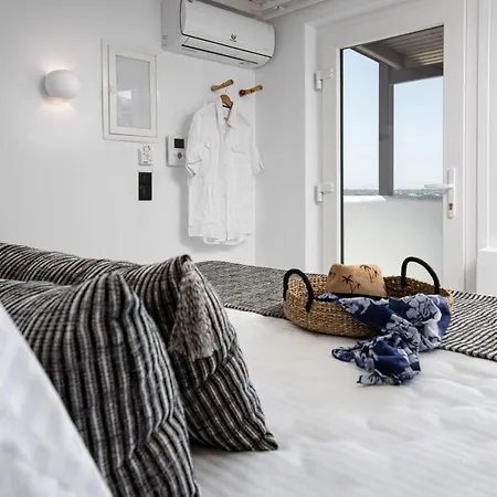 K Town Naxos Apartamento Naxos City