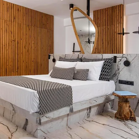 K Town Naxos 公寓 Naxos City