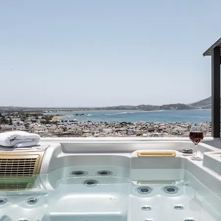 Apartment K Town Naxos