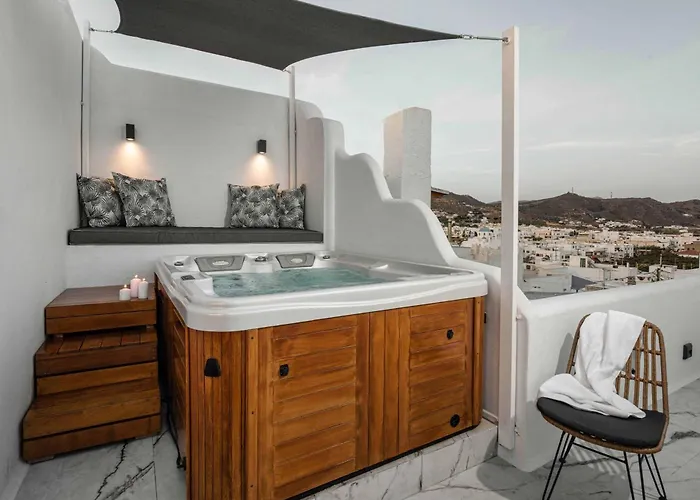 K Town Naxos アパート Naxos City